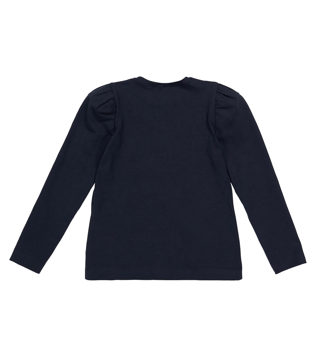 Top in cotone con stampa | Monnalisa