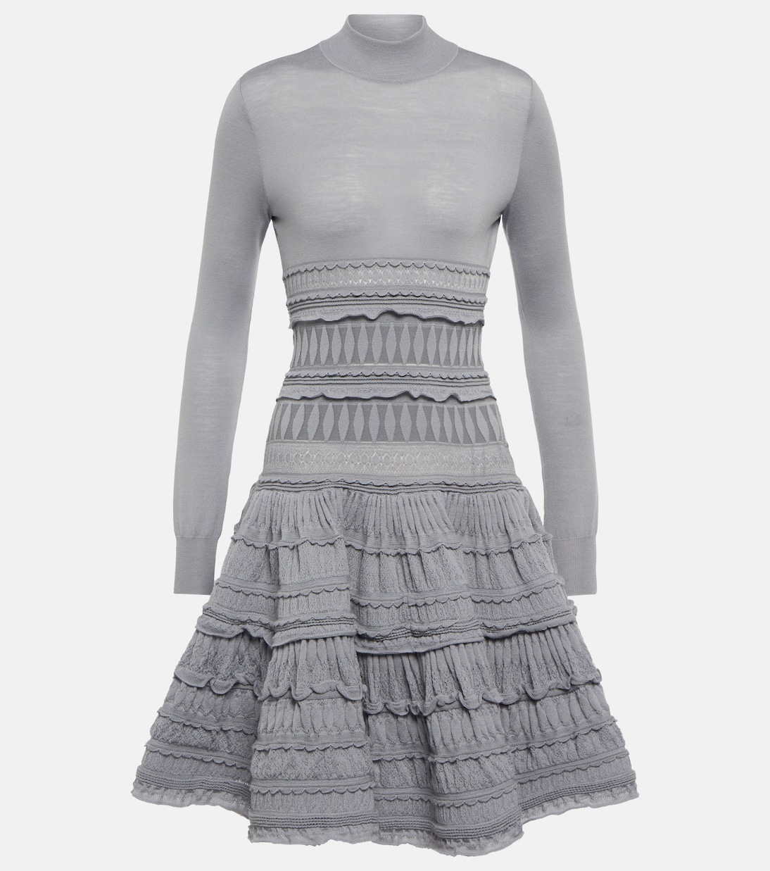 Minikleid aus Spitze | Alaïa
