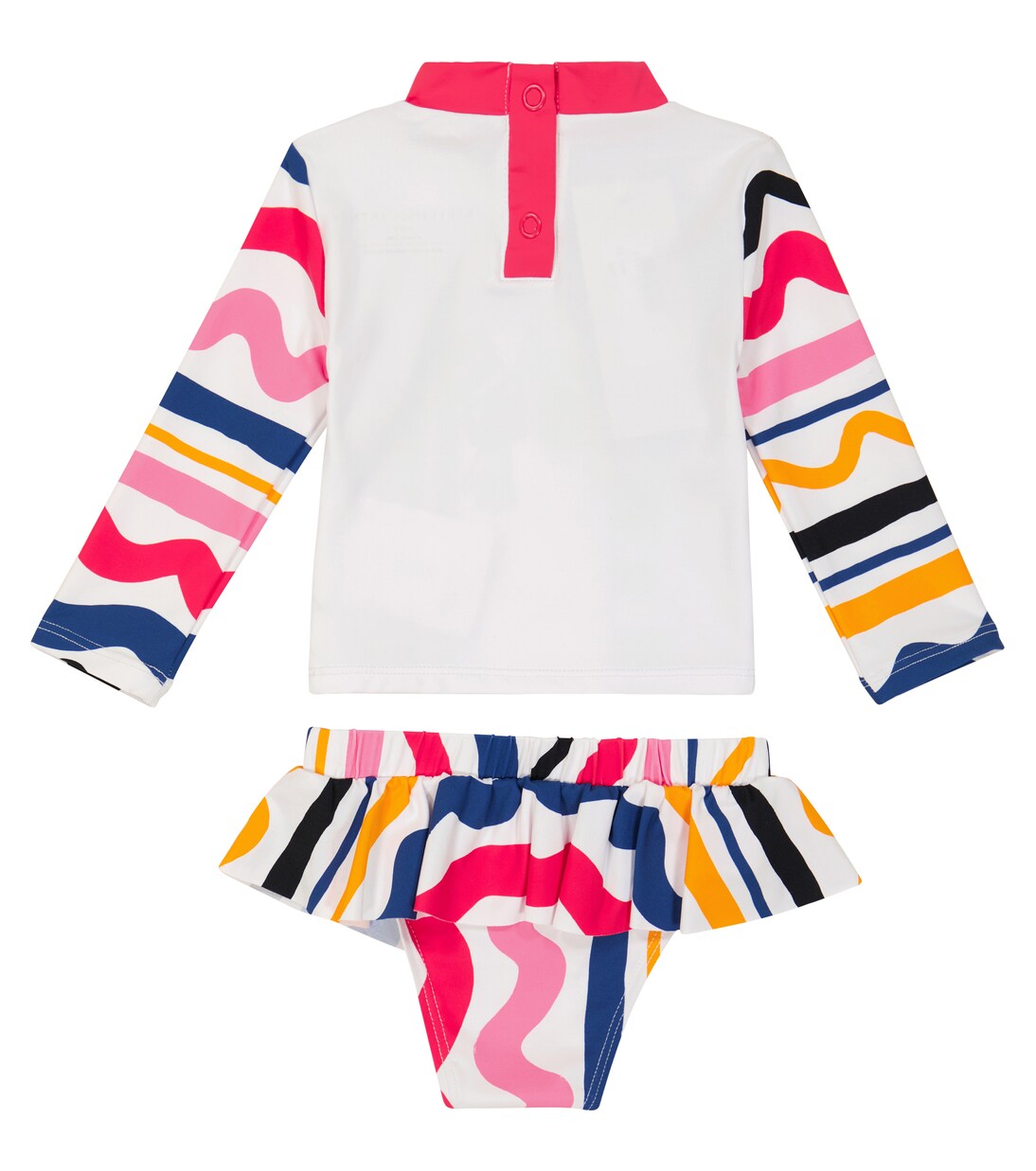 Maillot de bain deux pièces imprimé | Stella McCartney Kids