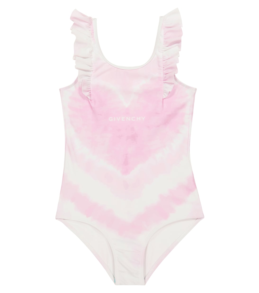 Tie-dye swimsuit | Givenchy Kids
