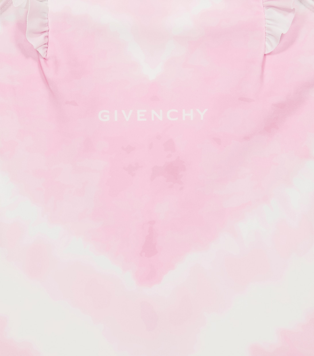 Tie-dye swimsuit | Givenchy Kids