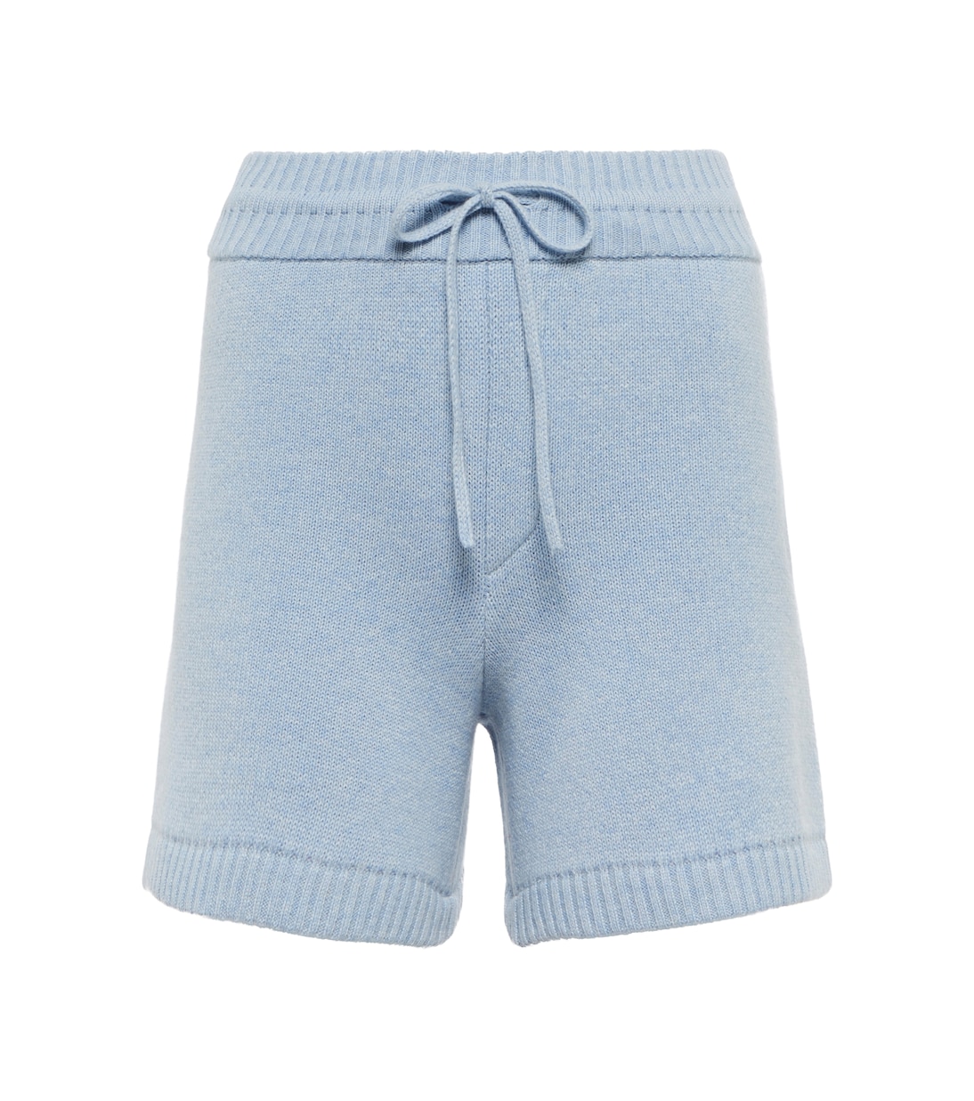 Shorts Kev in misto cashmere | Khaite
