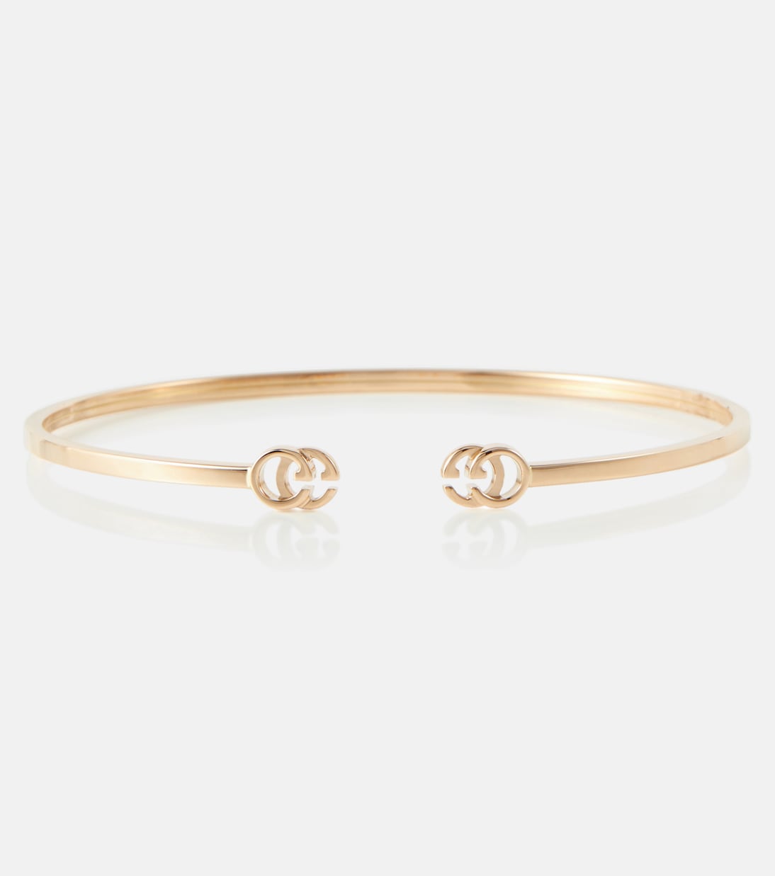 Bracciale GG Running in oro 18kt | Gucci