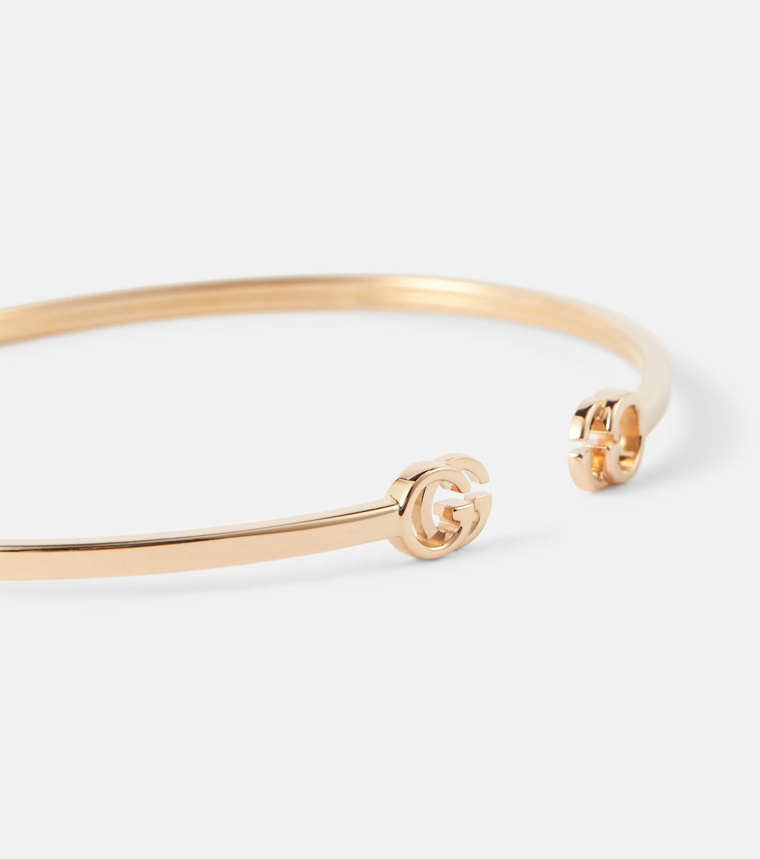 Bracciale GG Running in oro 18kt | Gucci