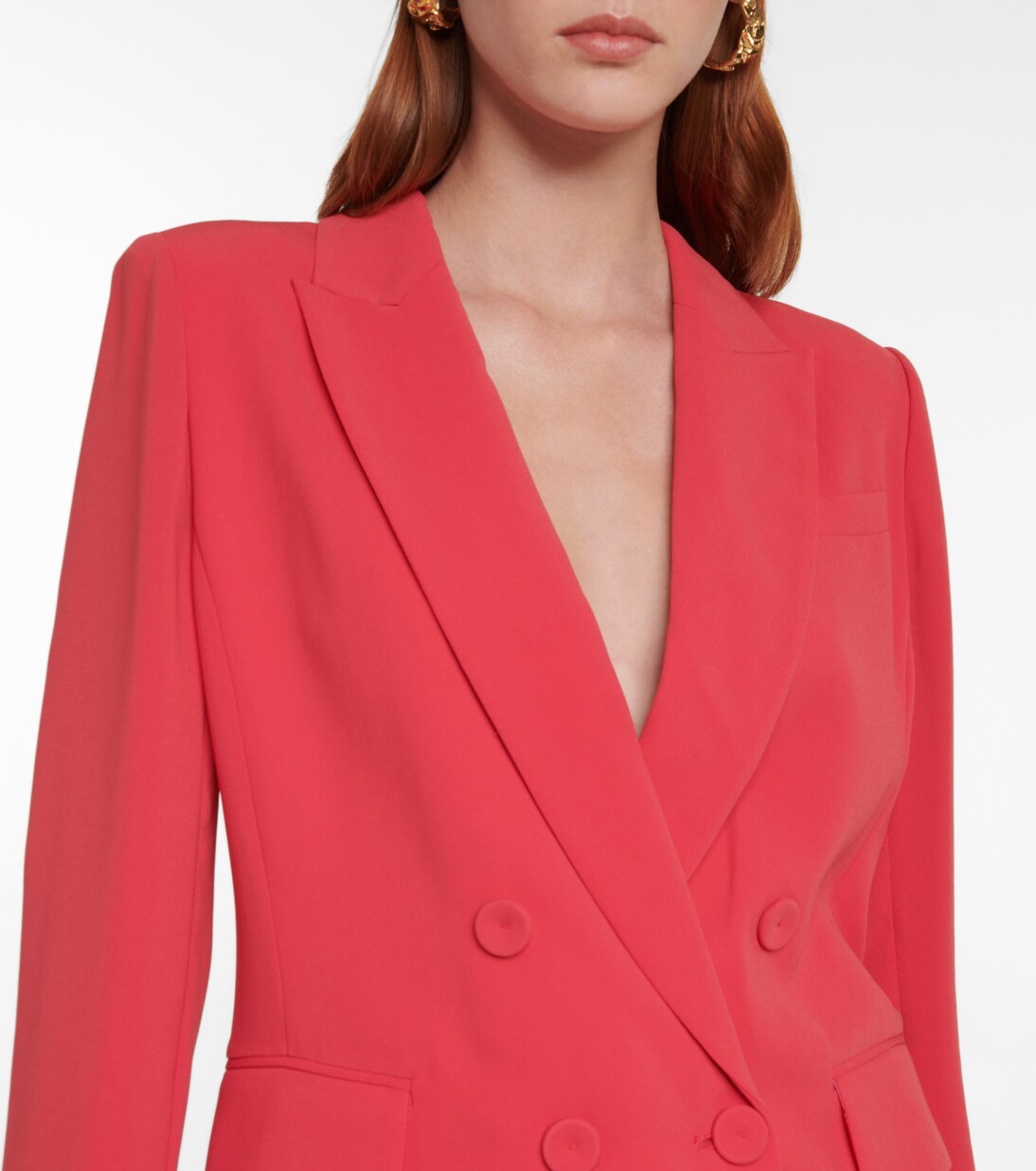 Blazer Gloria de doble botonadura | Diane von Furstenberg