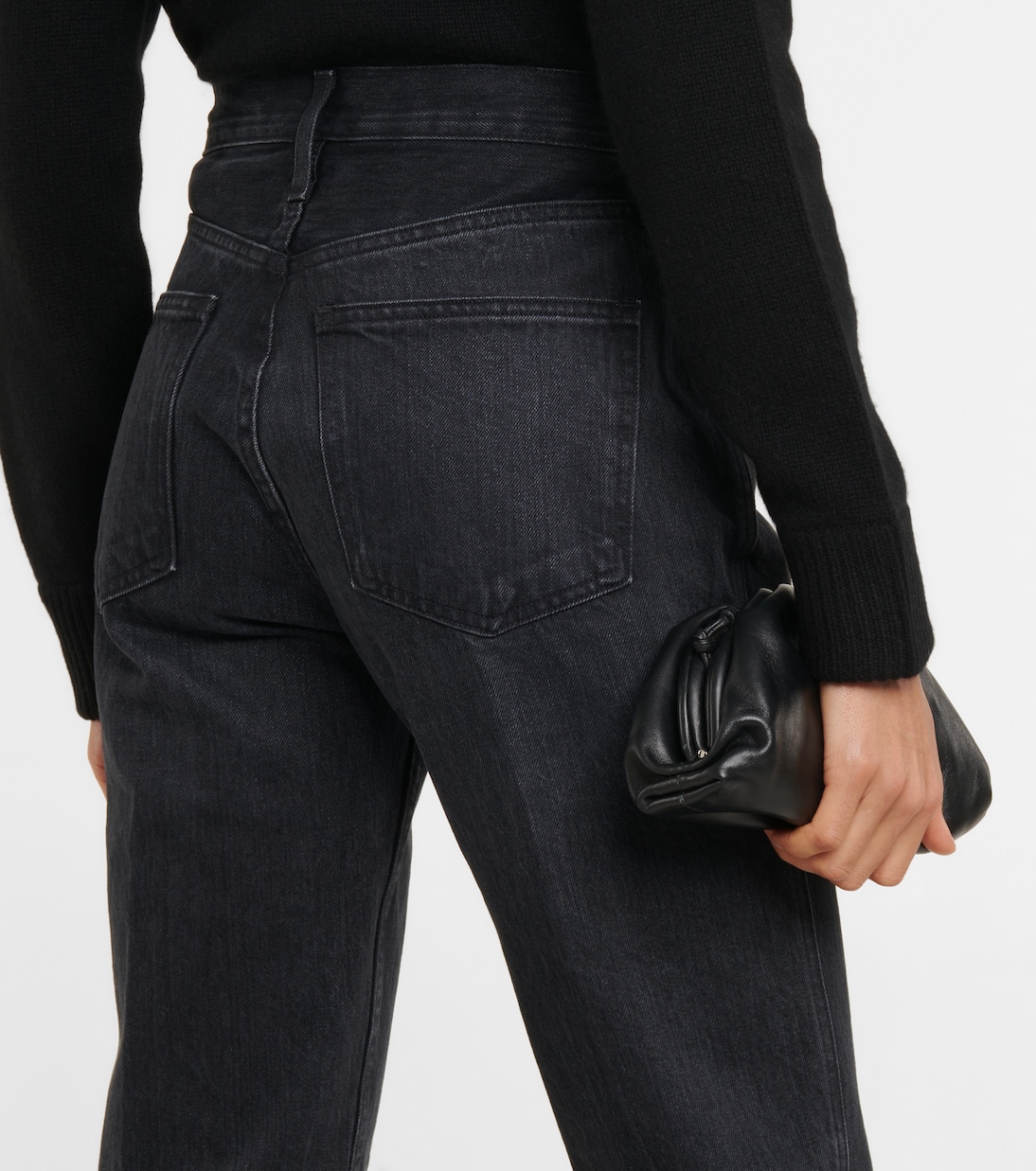 Essentials straight-leg jeans | CO
