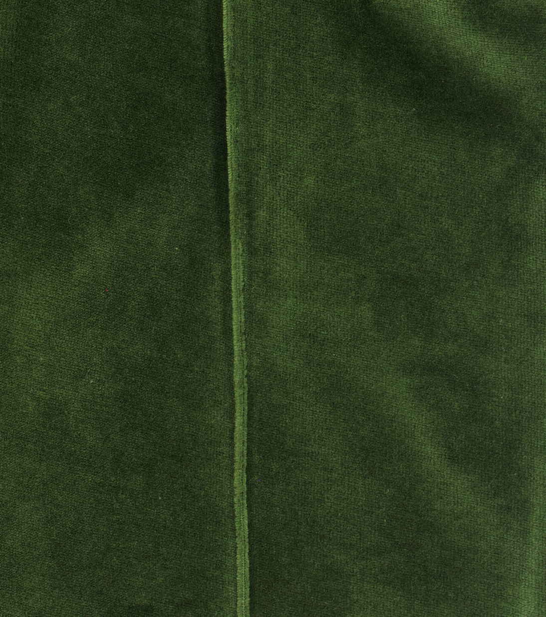 Piped cotton velvet sweatpants | Paade Mode