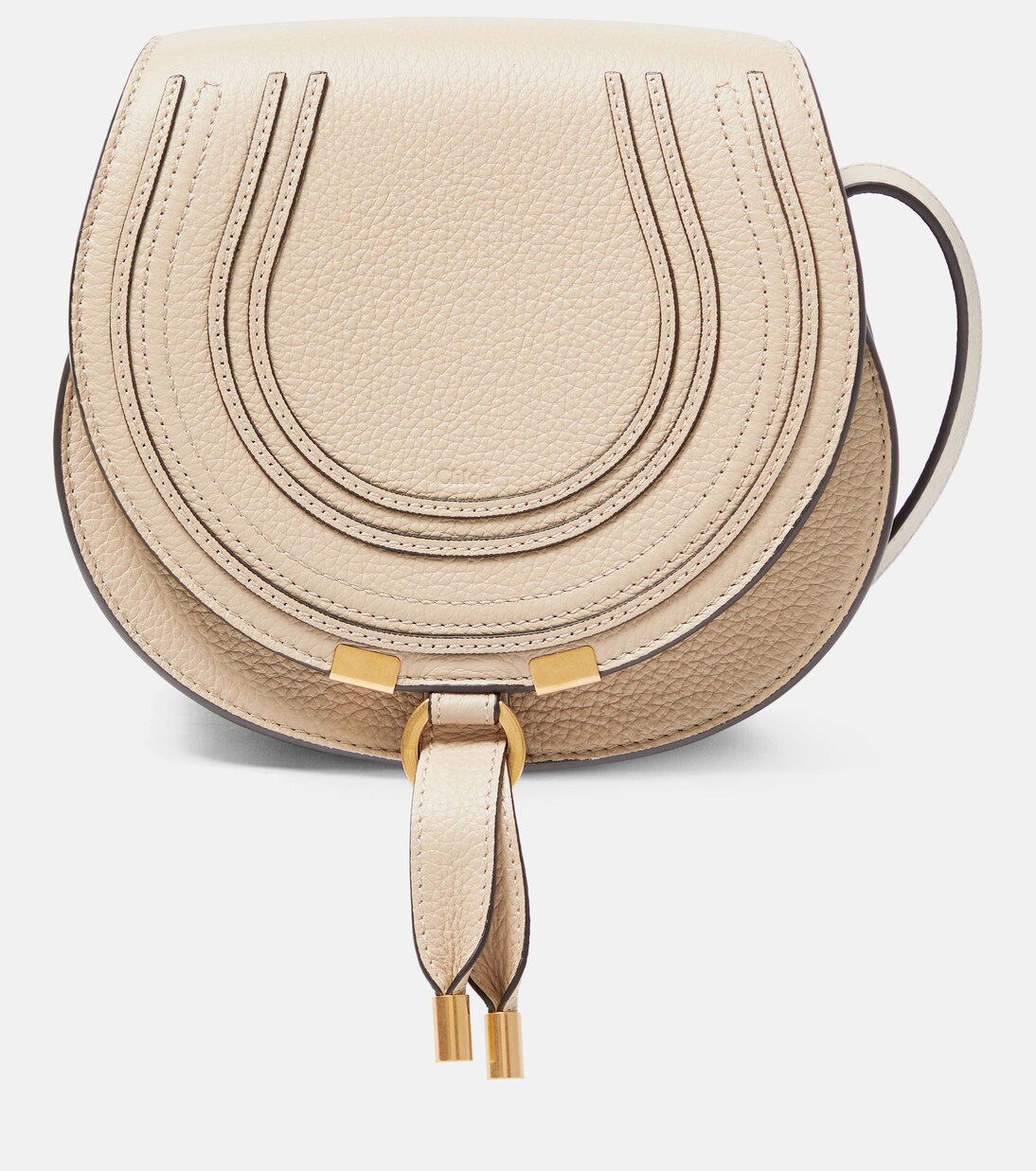 Schultertasche Marcie Small aus Leder | Chloé