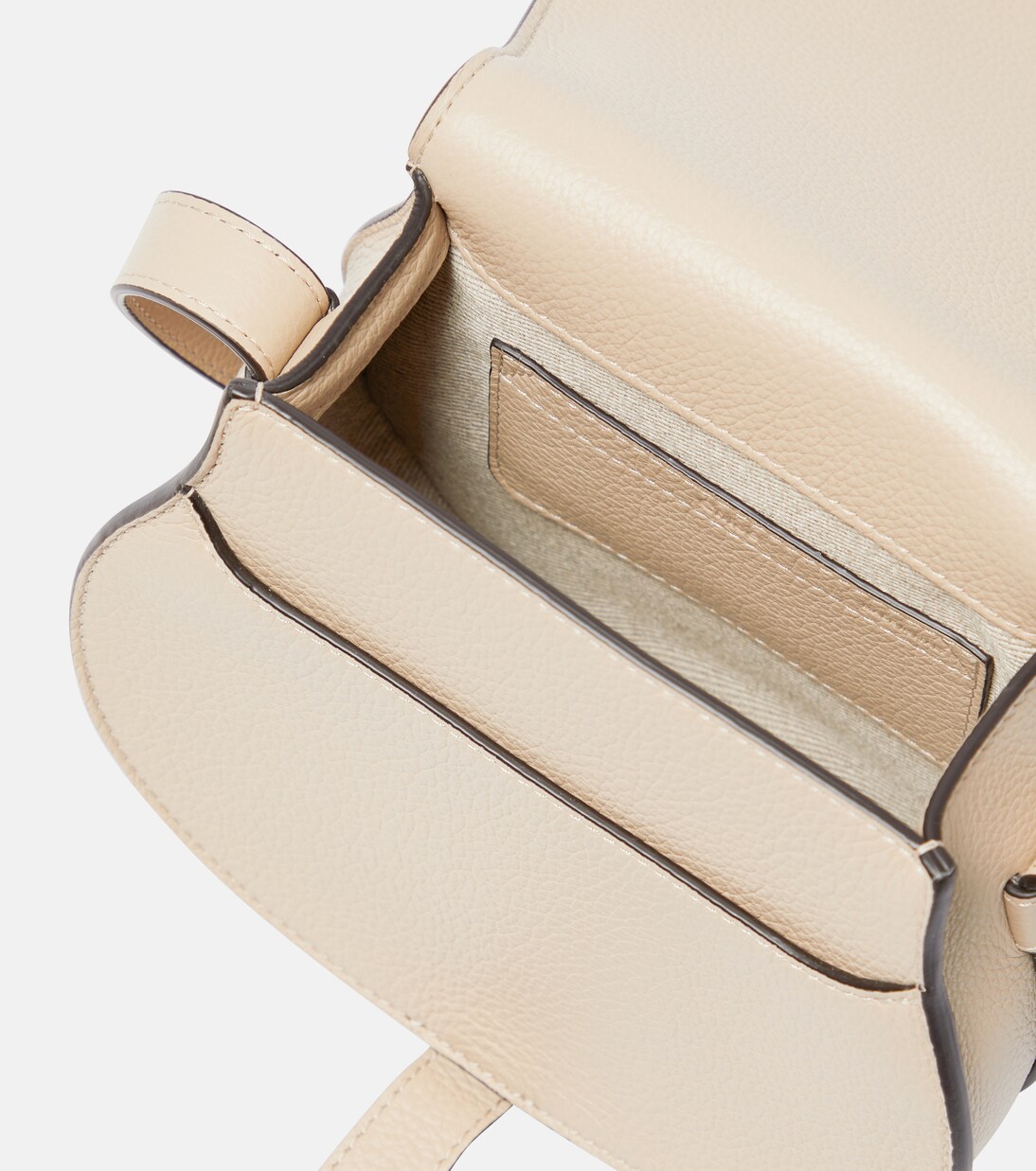 Schultertasche Marcie Small aus Leder | Chloé
