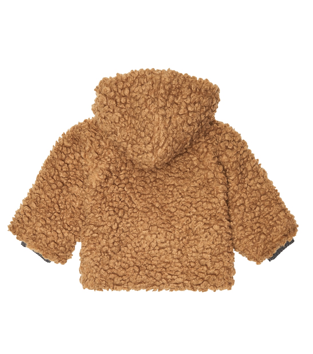 Bay teddy jacket | 1 + in the Family