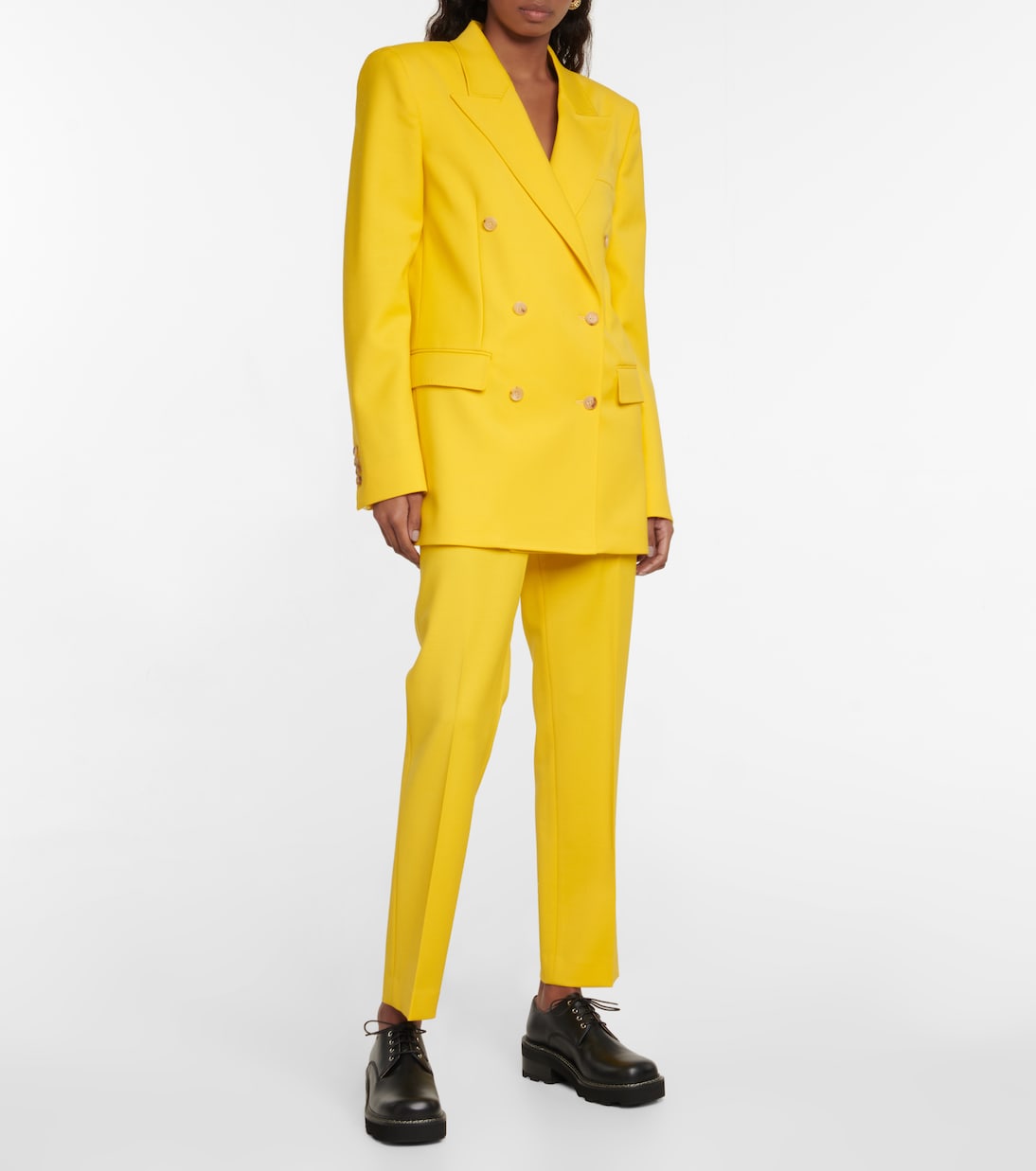 Derbies Tera en cuir | Gabriela Hearst