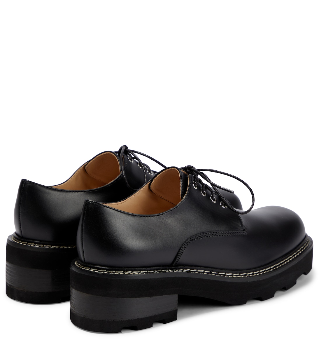 Derbies Tera en cuir | Gabriela Hearst