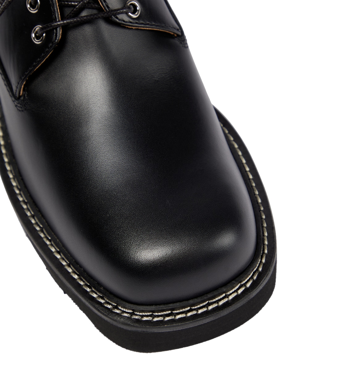 Derbies Tera en cuir | Gabriela Hearst