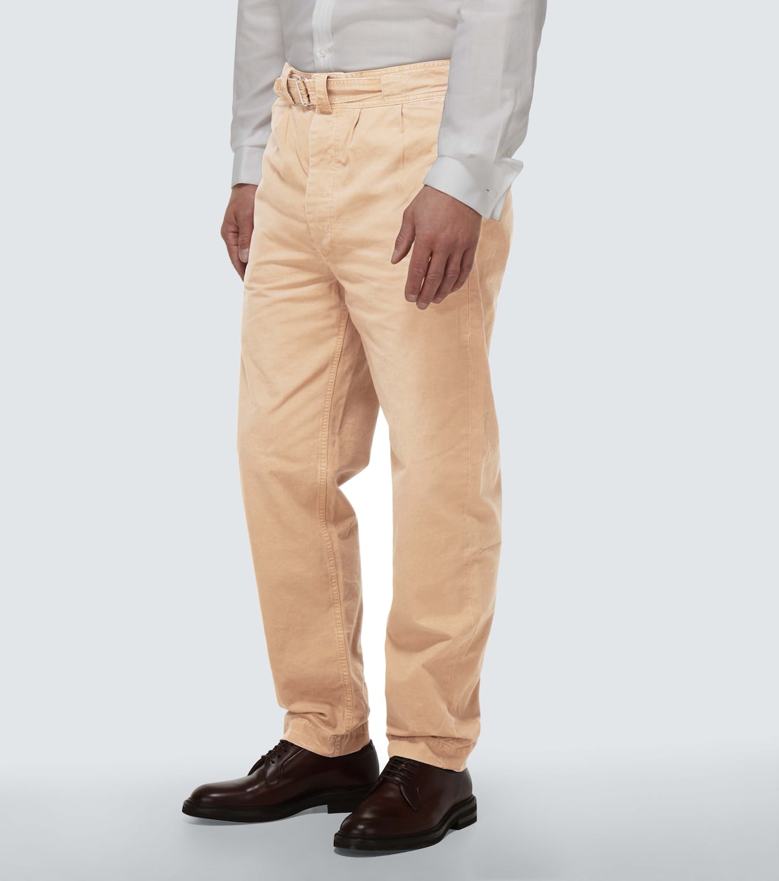 Pantalones rectos de algodón | Polo Ralph Lauren