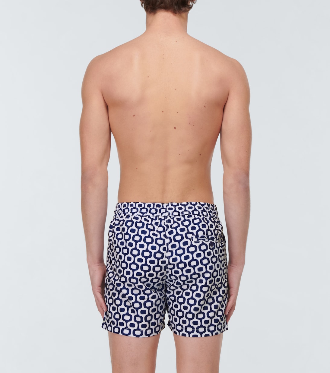 Bañador Sport Swim estampado | Frescobol Carioca