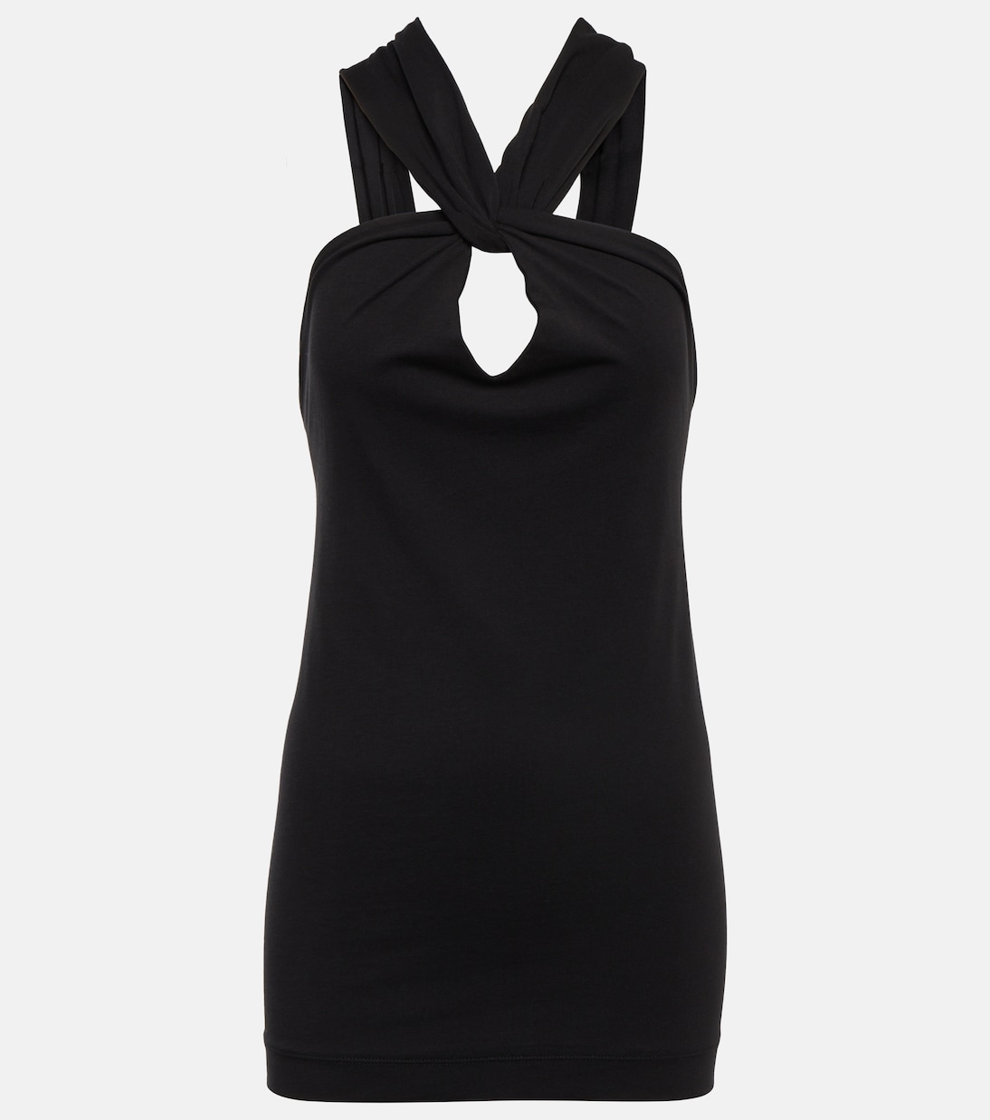 Top in jersey di cotone | Dries Van Noten