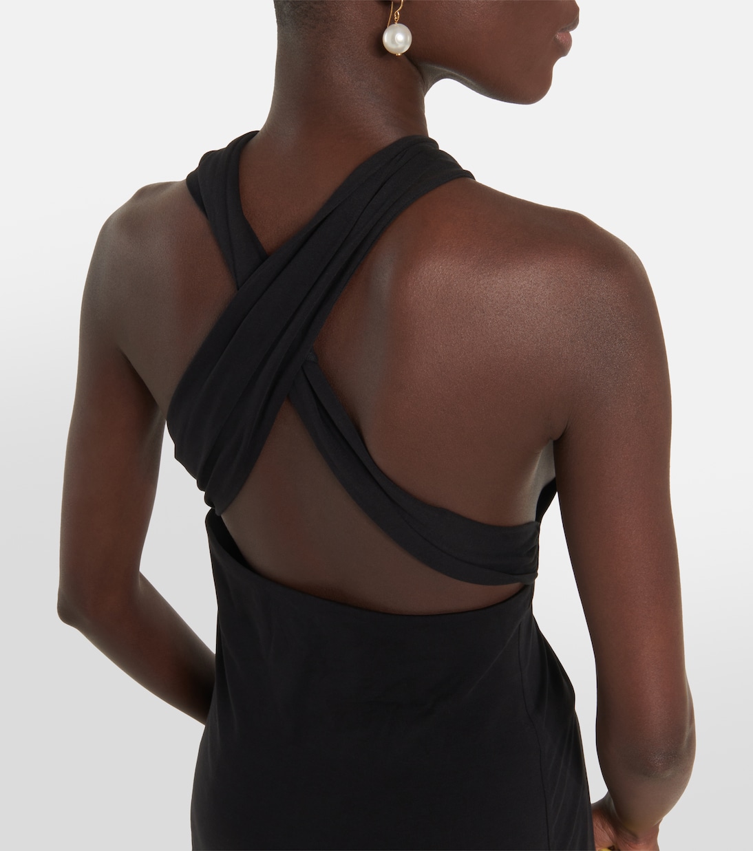 Top in jersey di cotone | Dries Van Noten