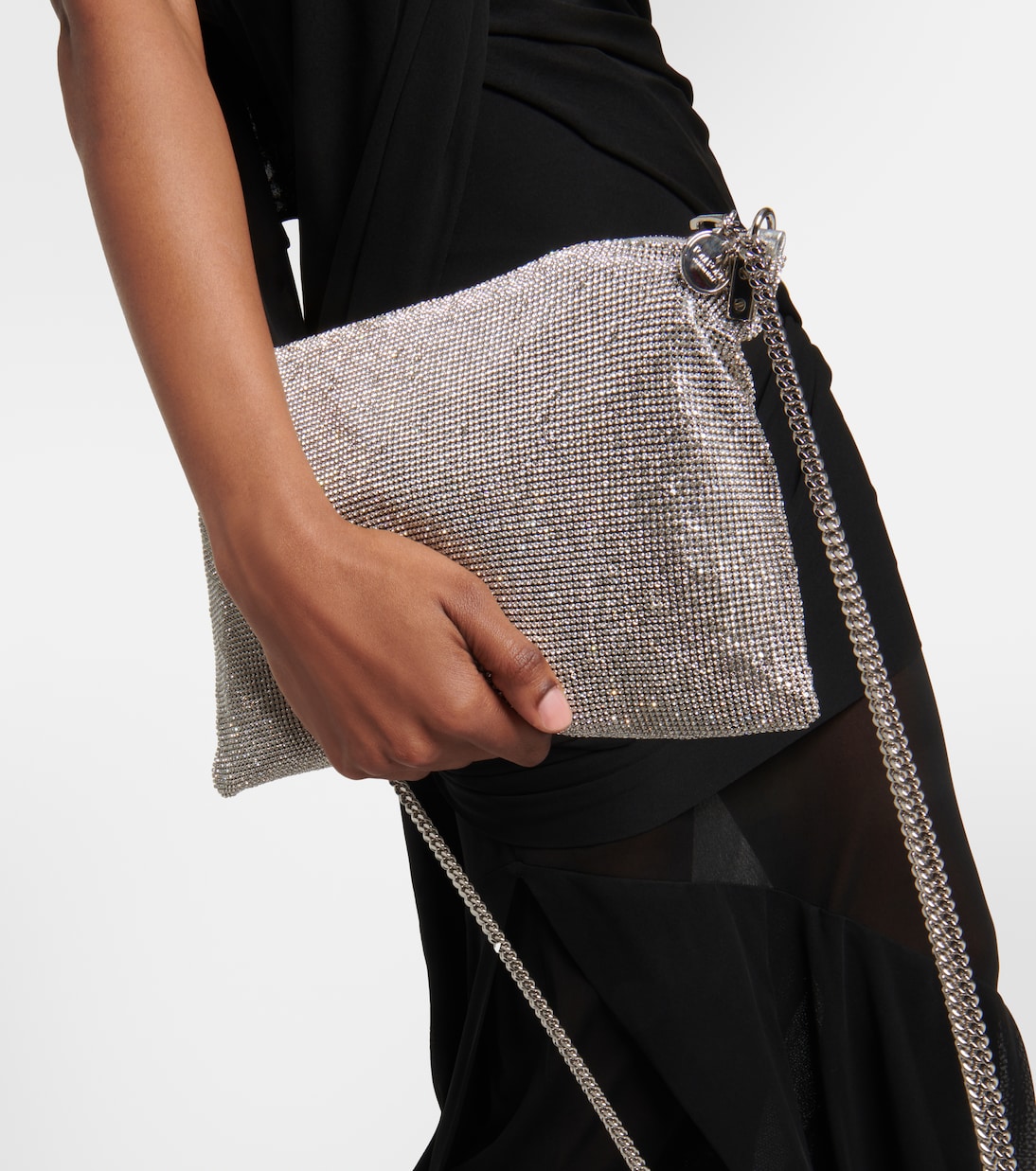 Borsa a tracolla con cristalli | Tom Ford