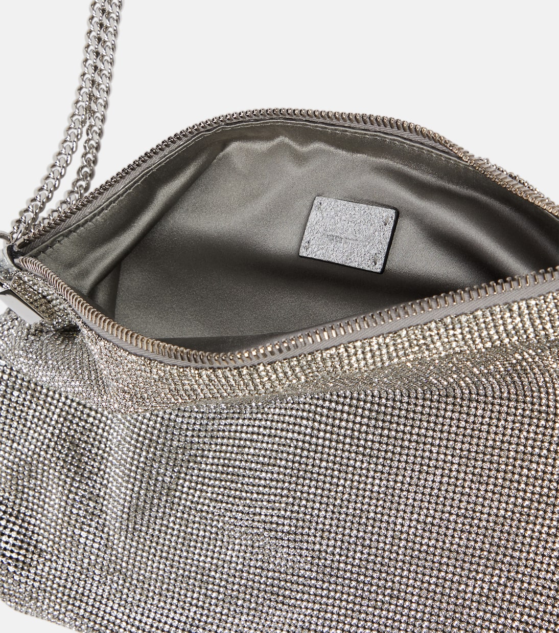 Borsa a tracolla con cristalli | Tom Ford