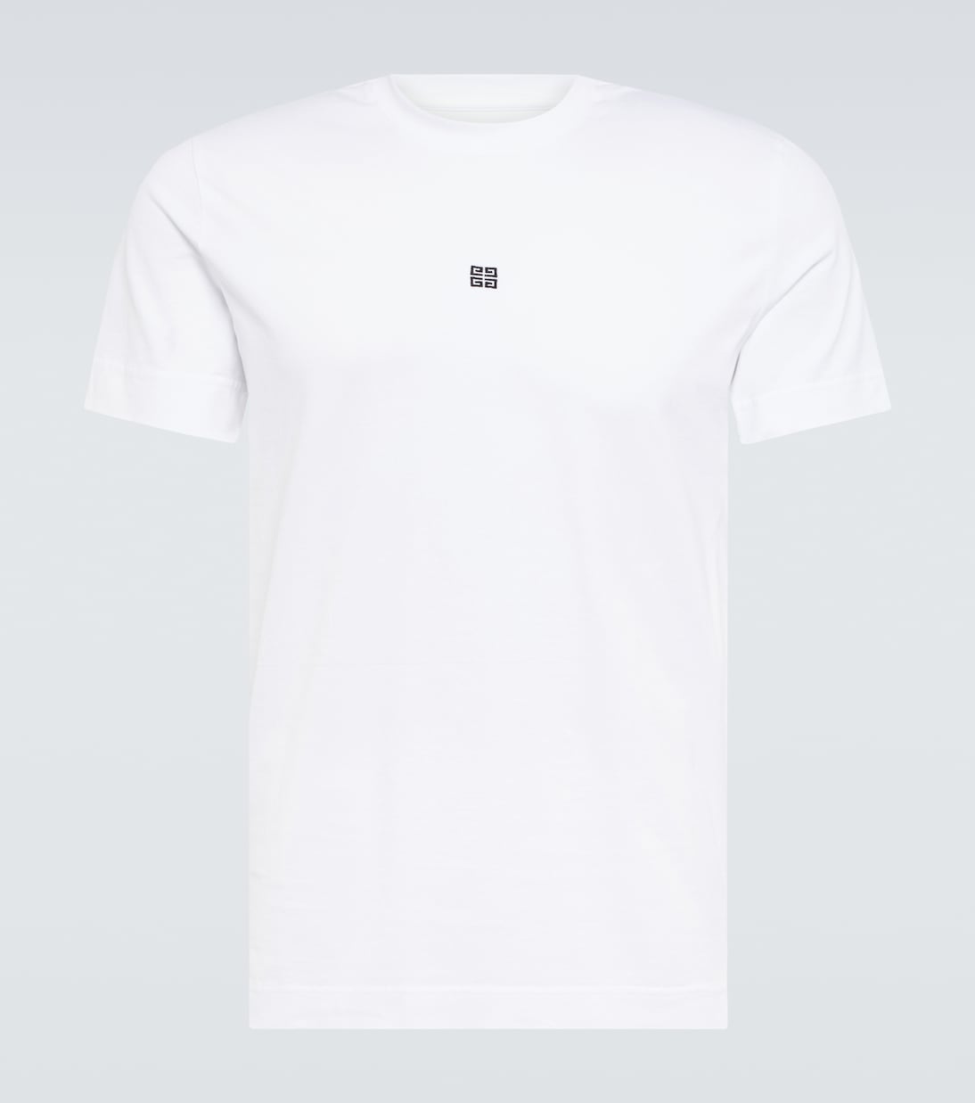 Logo cotton T-shirt | Givenchy