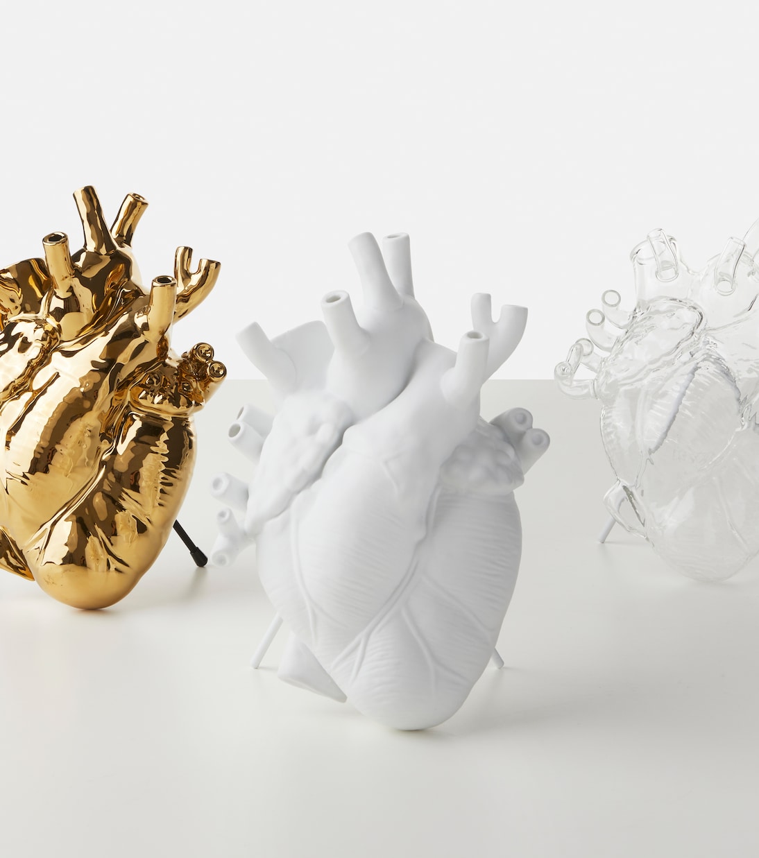 Love in Bloom vase by Marcantonio Raimondi Malerba | Seletti