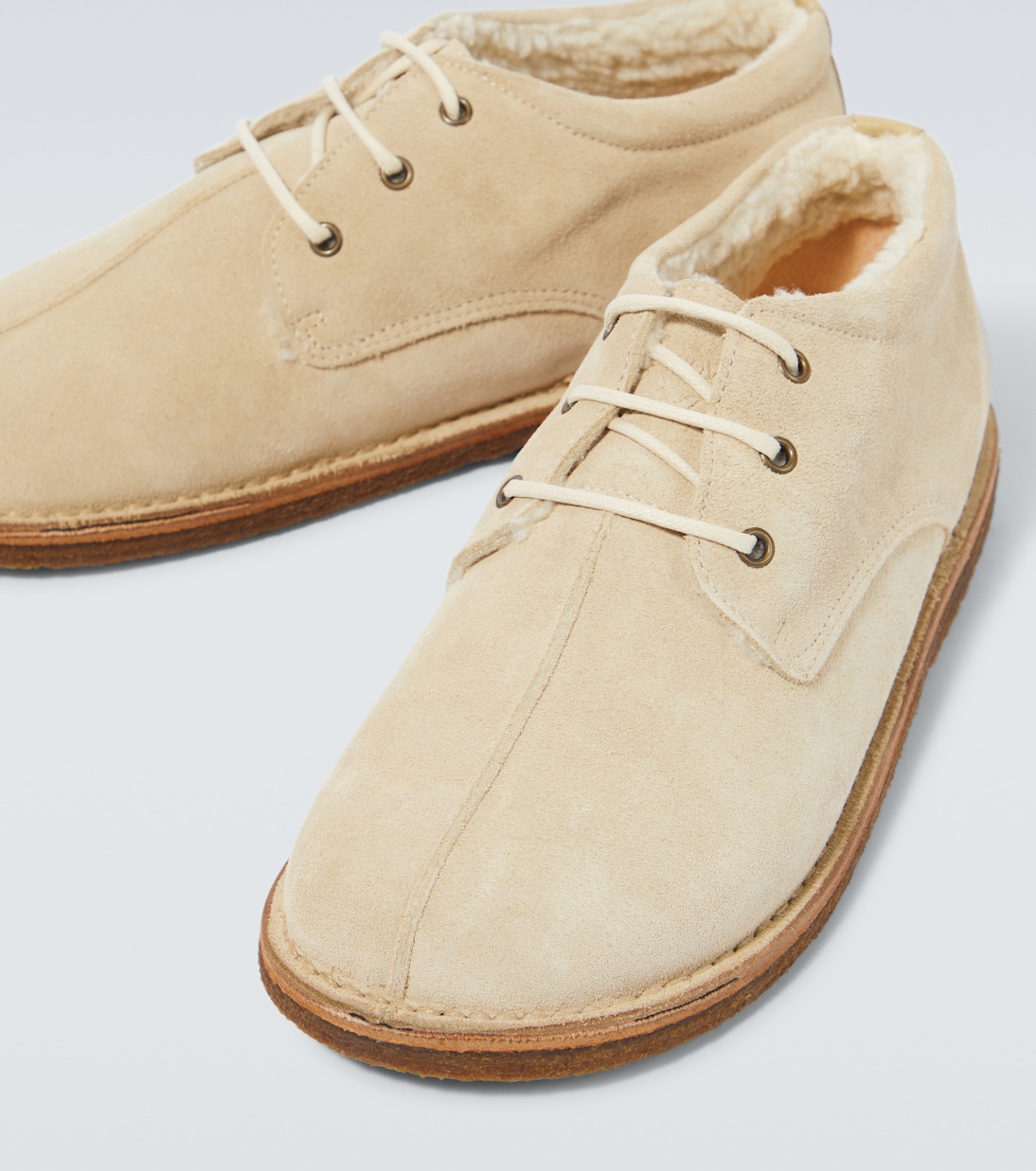 x Astorflex botines desert de ante | Undercover