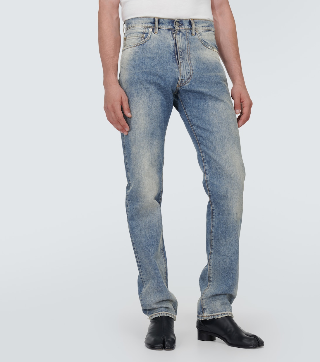 Straight Jeans | Maison Margiela
