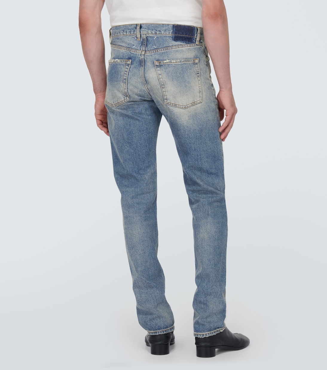 Straight Jeans | Maison Margiela