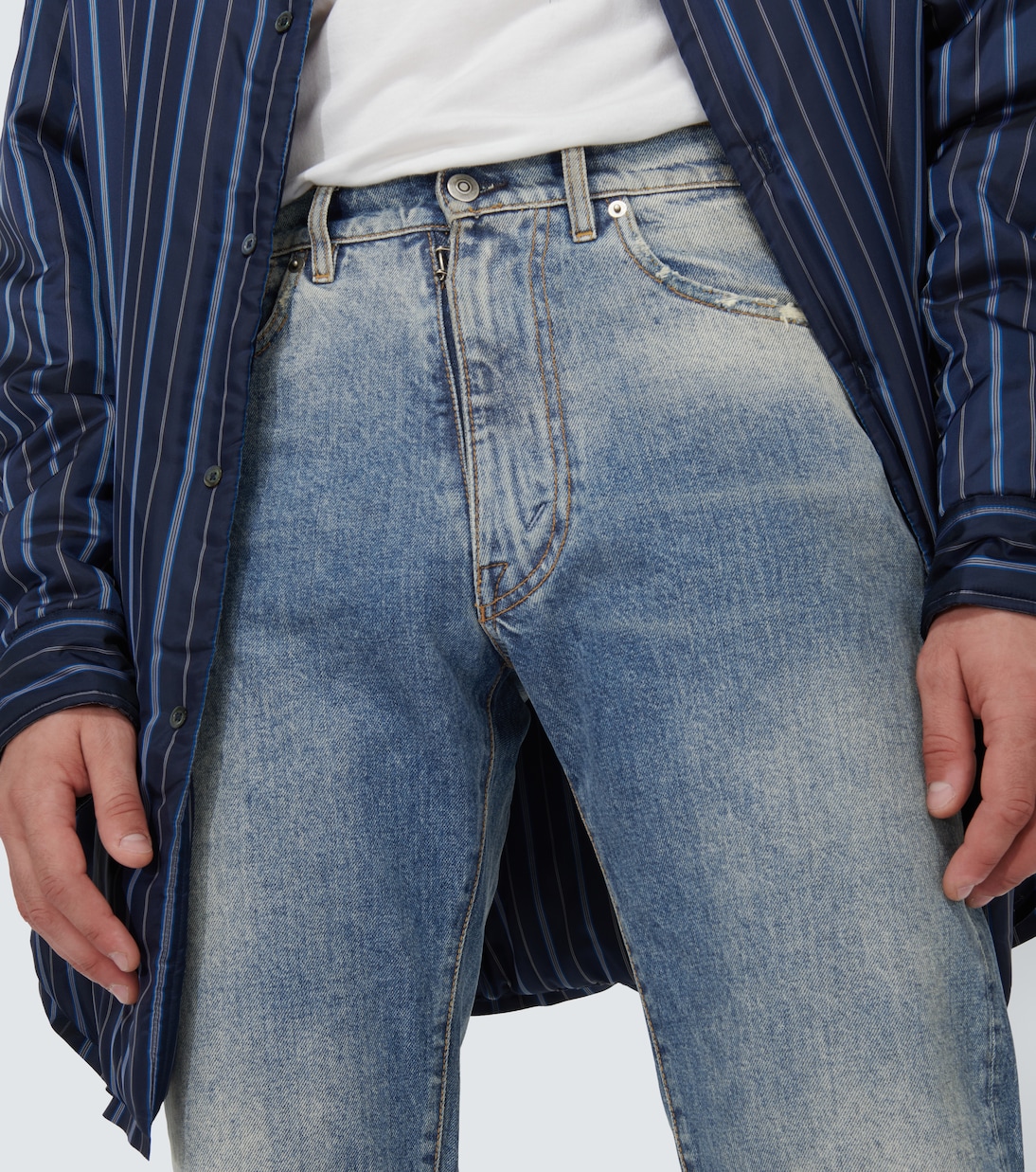 Straight Jeans | Maison Margiela