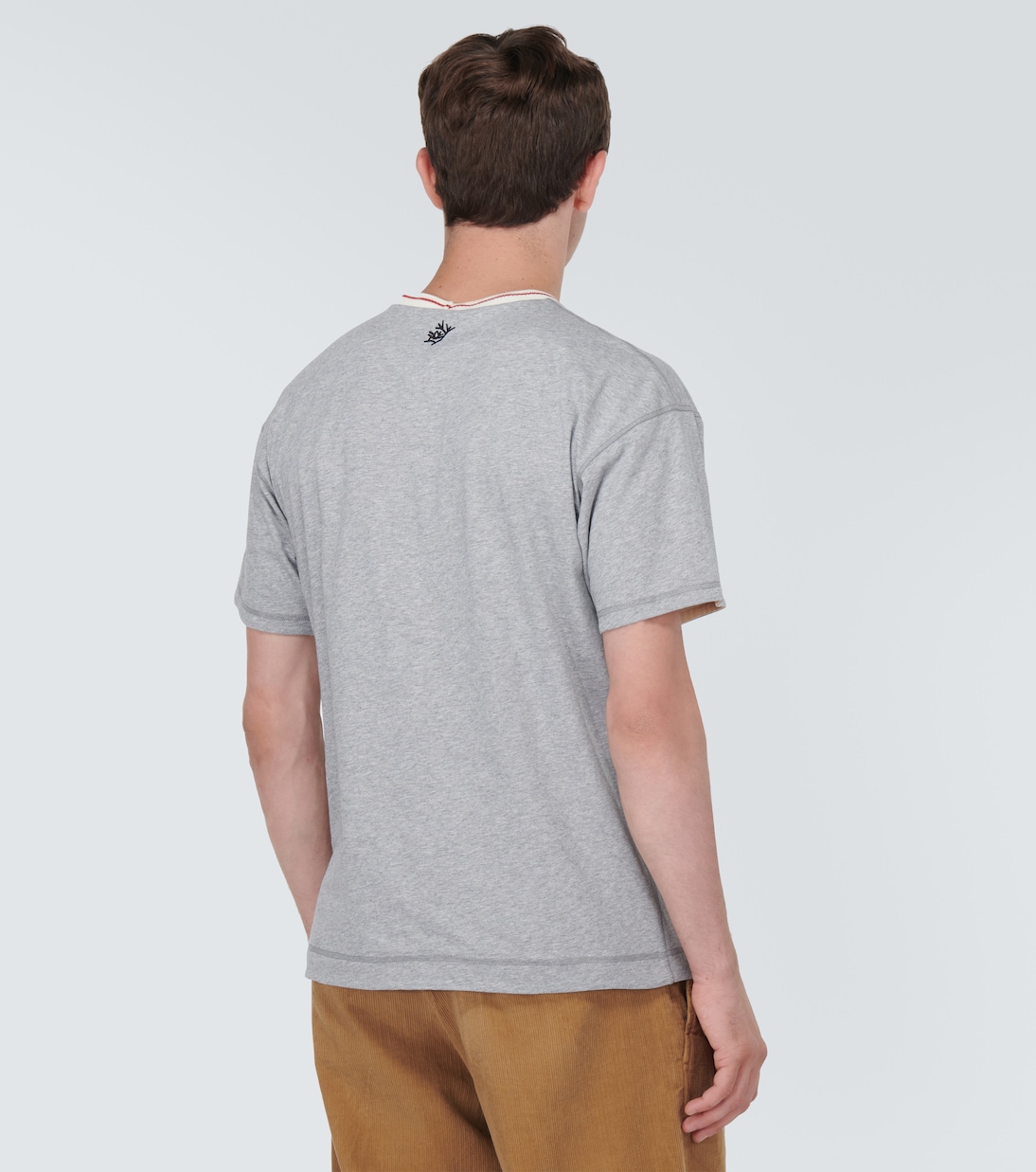 Camiseta Vitabar en jersey de algodón | Ranra
