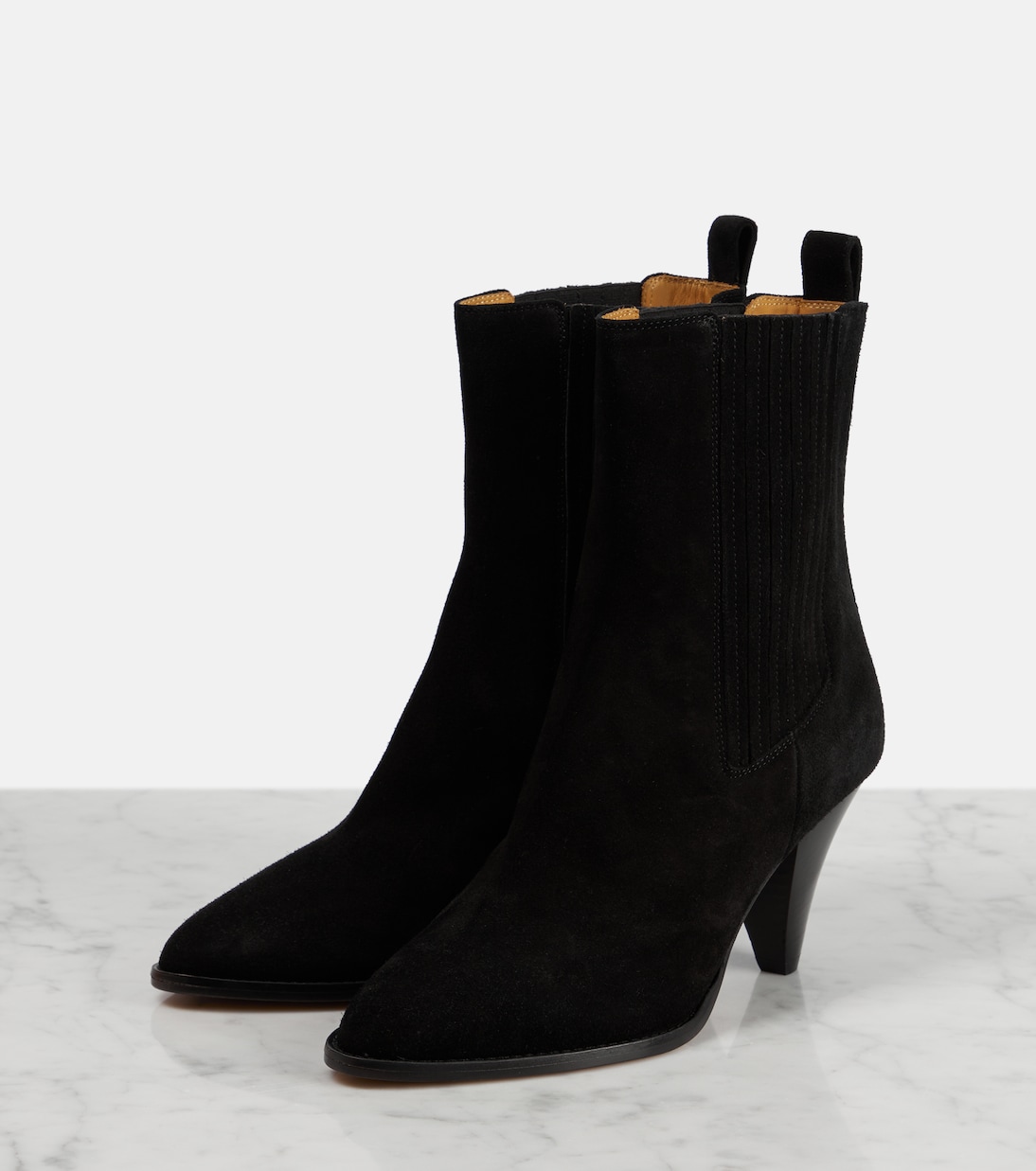 Botines Reliane de ante | Isabel Marant