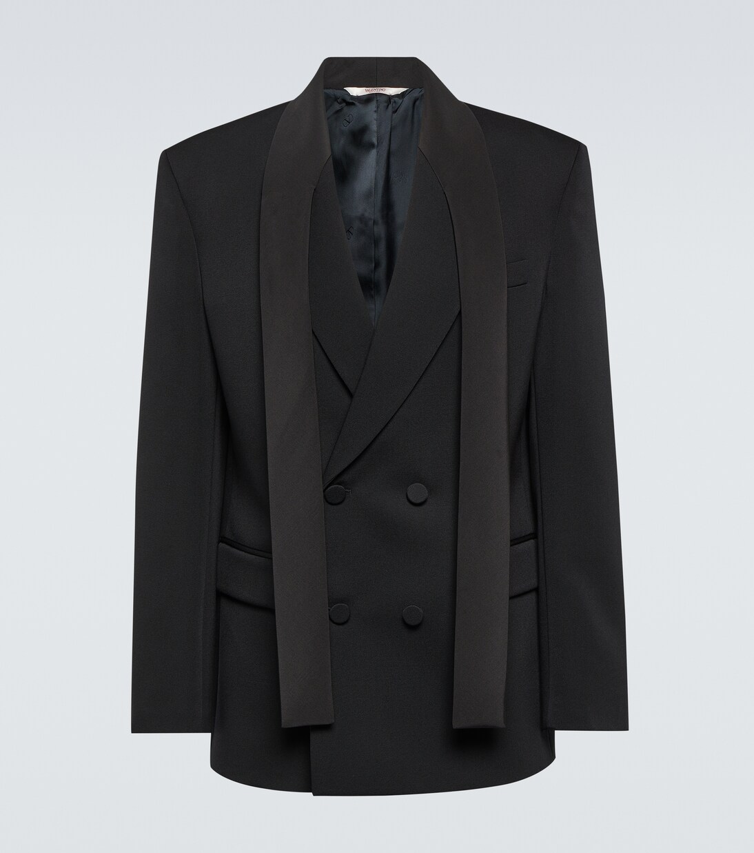Blazer aus Schurwolle | Valentino
