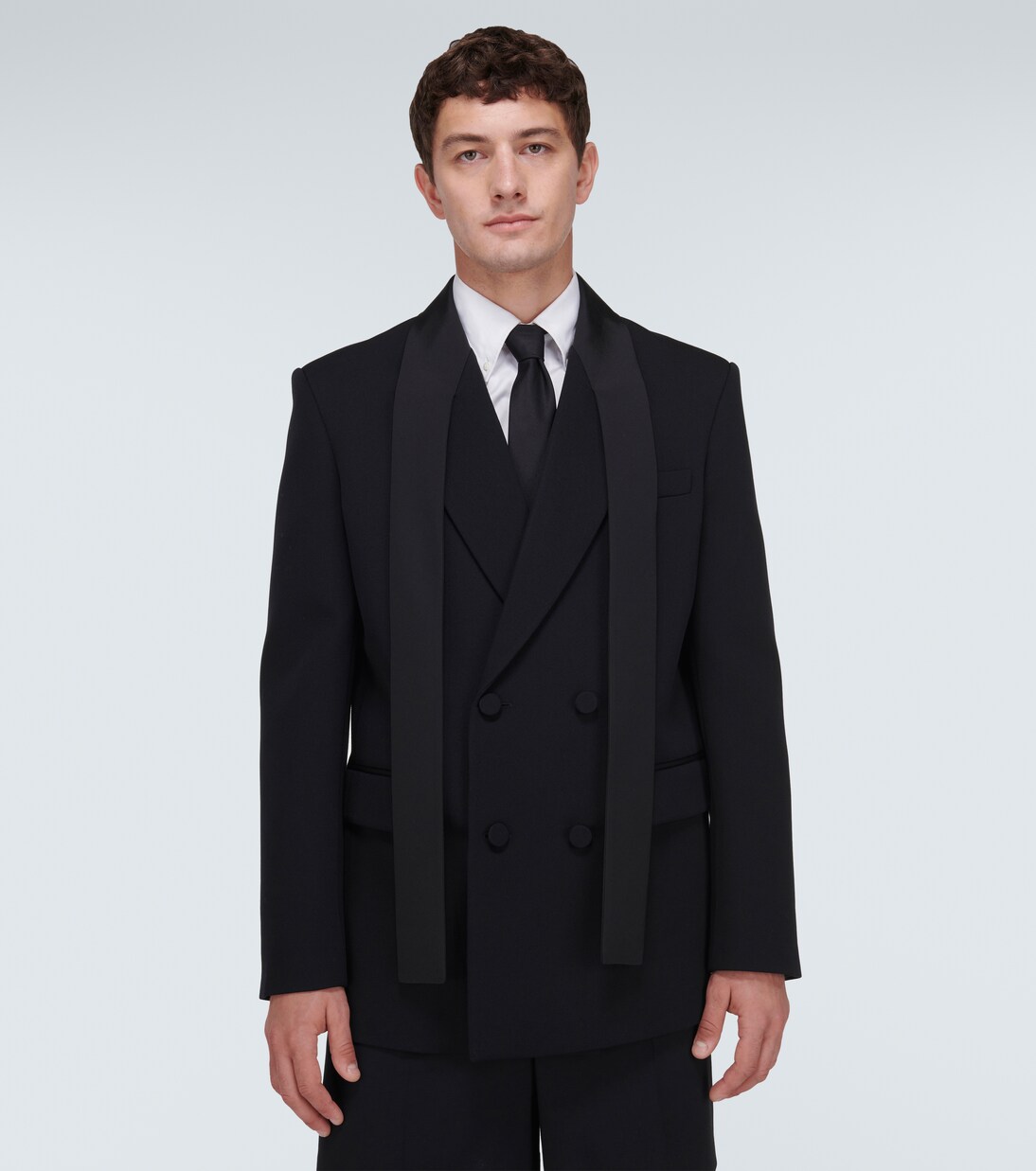 Blazer aus Schurwolle | Valentino