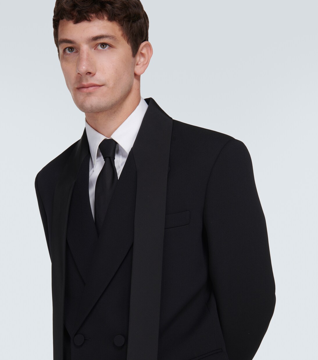 Blazer aus Schurwolle | Valentino