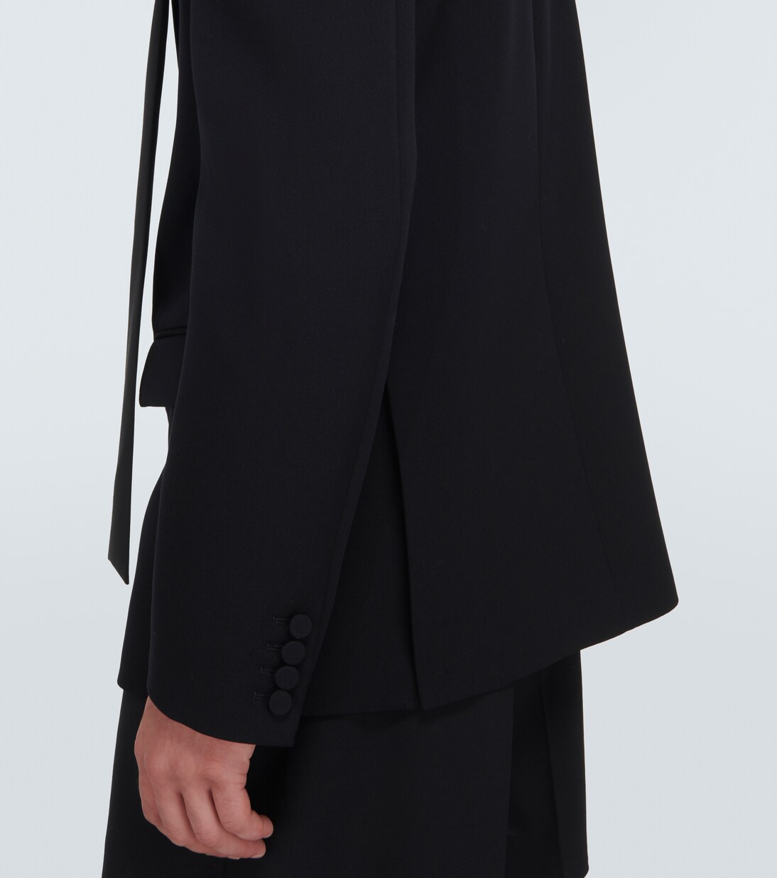 Blazer aus Schurwolle | Valentino