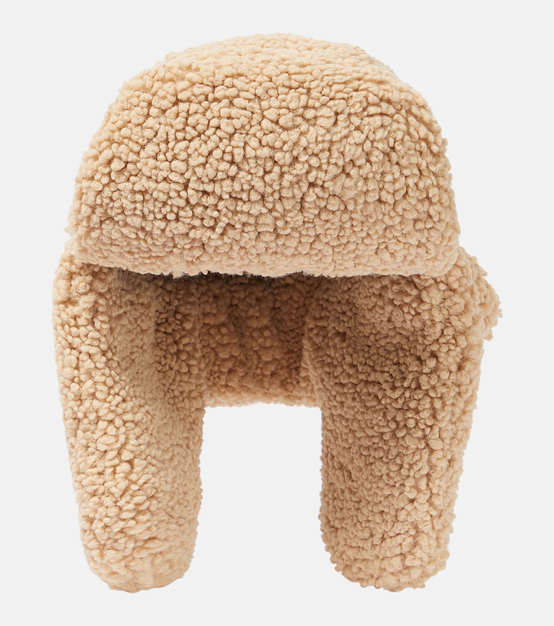 Cappello in shearling sintetico | Ruslan Baginskiy