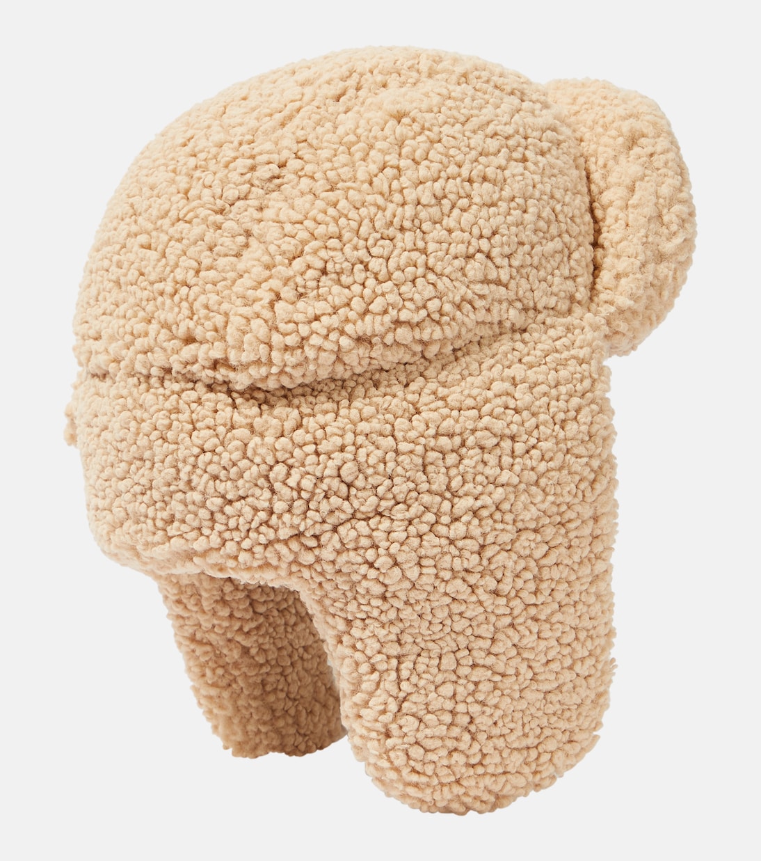 Cappello in shearling sintetico | Ruslan Baginskiy