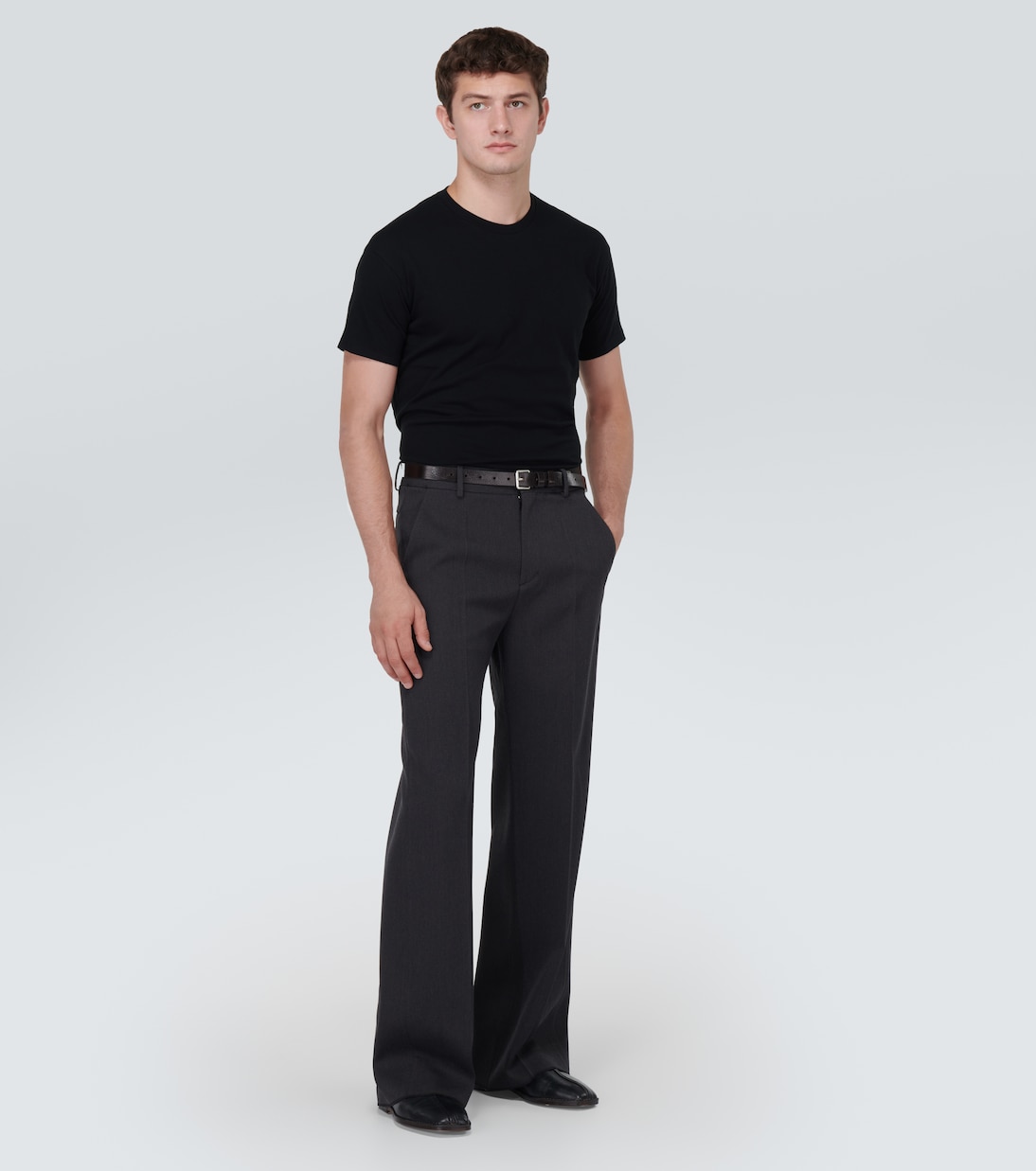 Jersey T-shirt | Auralee