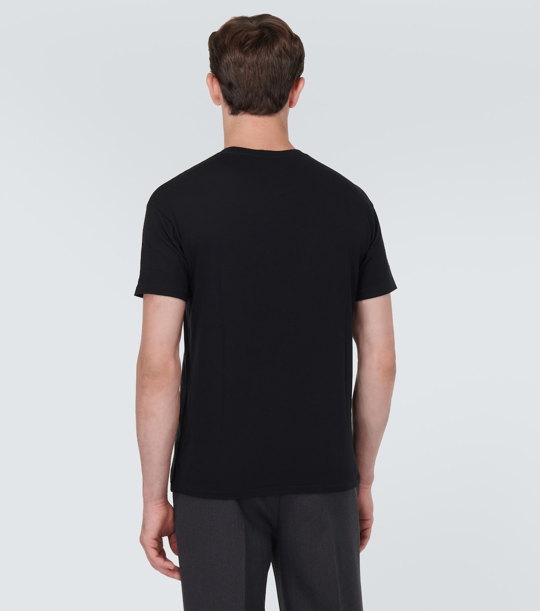 Jersey T-shirt | Auralee