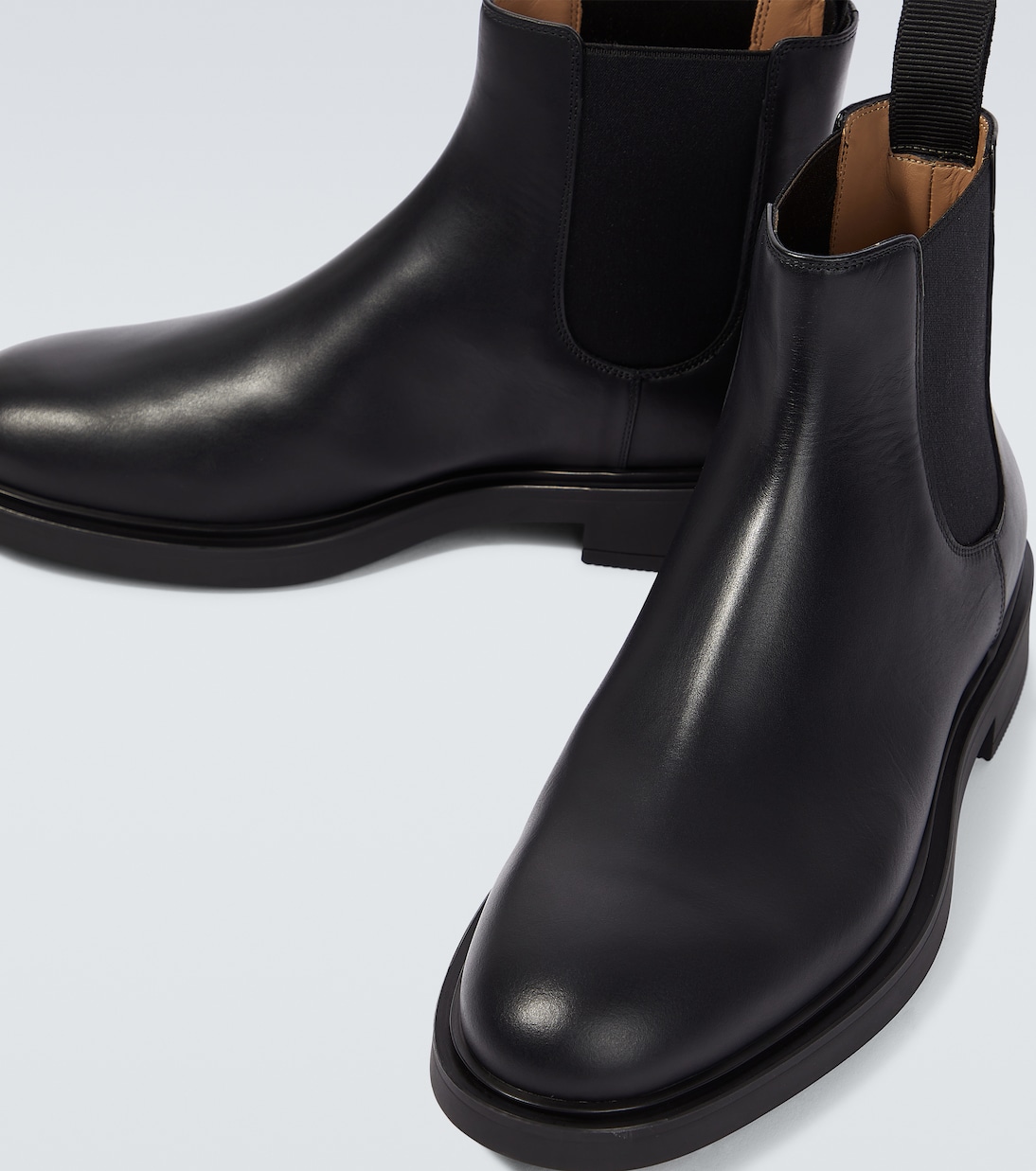 Botines Chester de piel | Gianvito Rossi