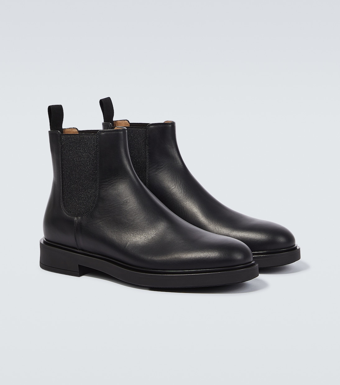 Botines Chester de piel | Gianvito Rossi