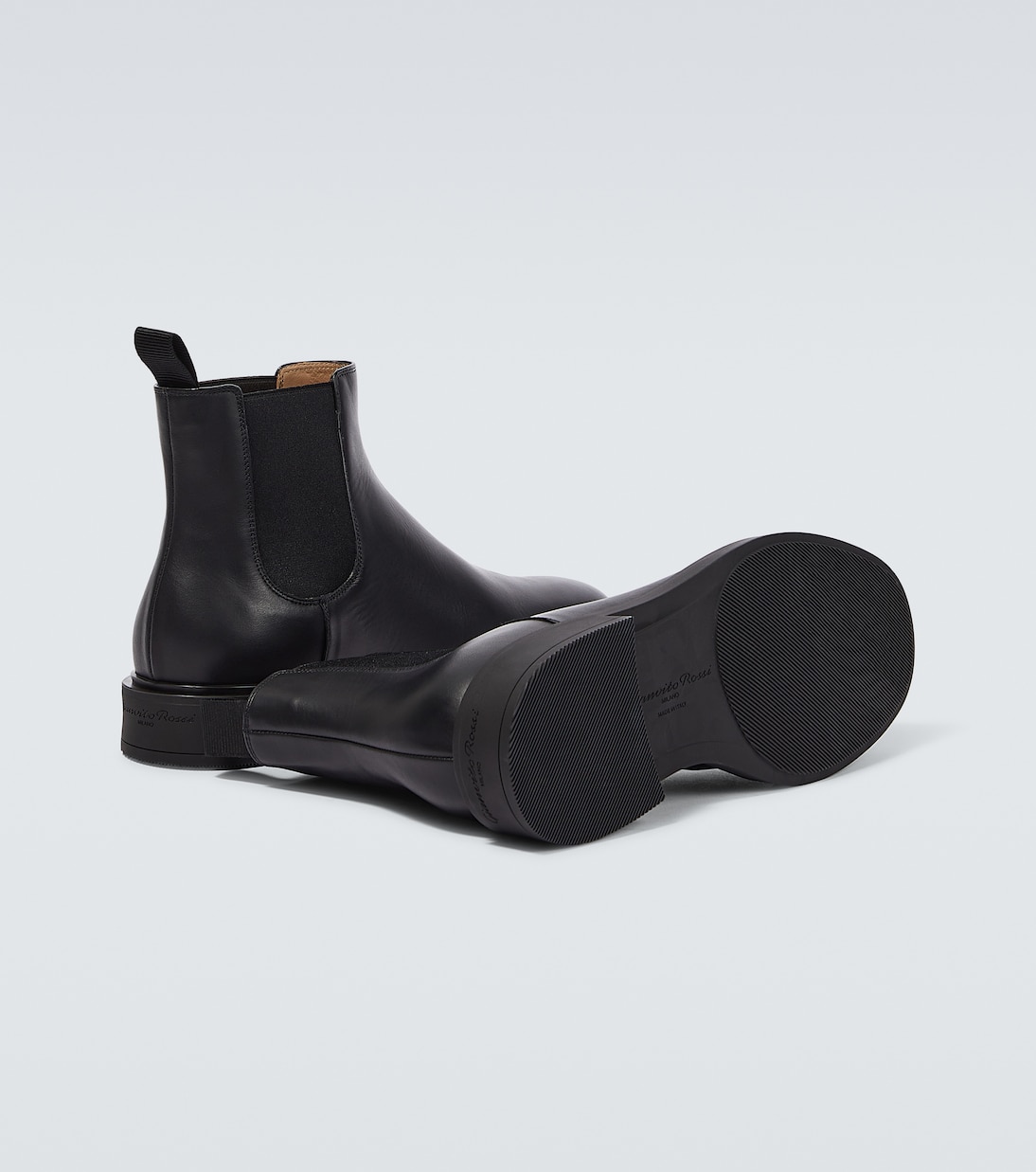 Botines Chester de piel | Gianvito Rossi