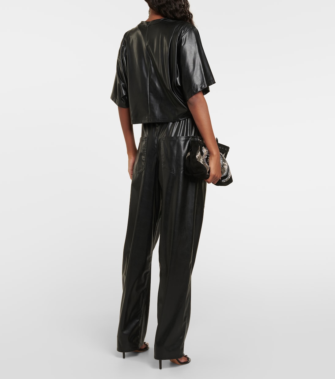 Brooky crop top | Marant Etoile
