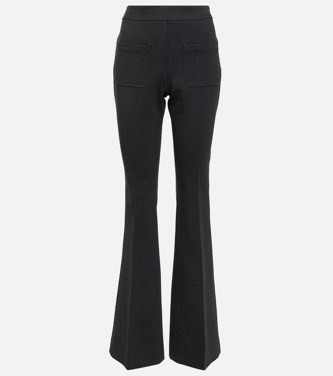Emotional Essence mid-rise straight-leg pants | Dorothee Schumacher