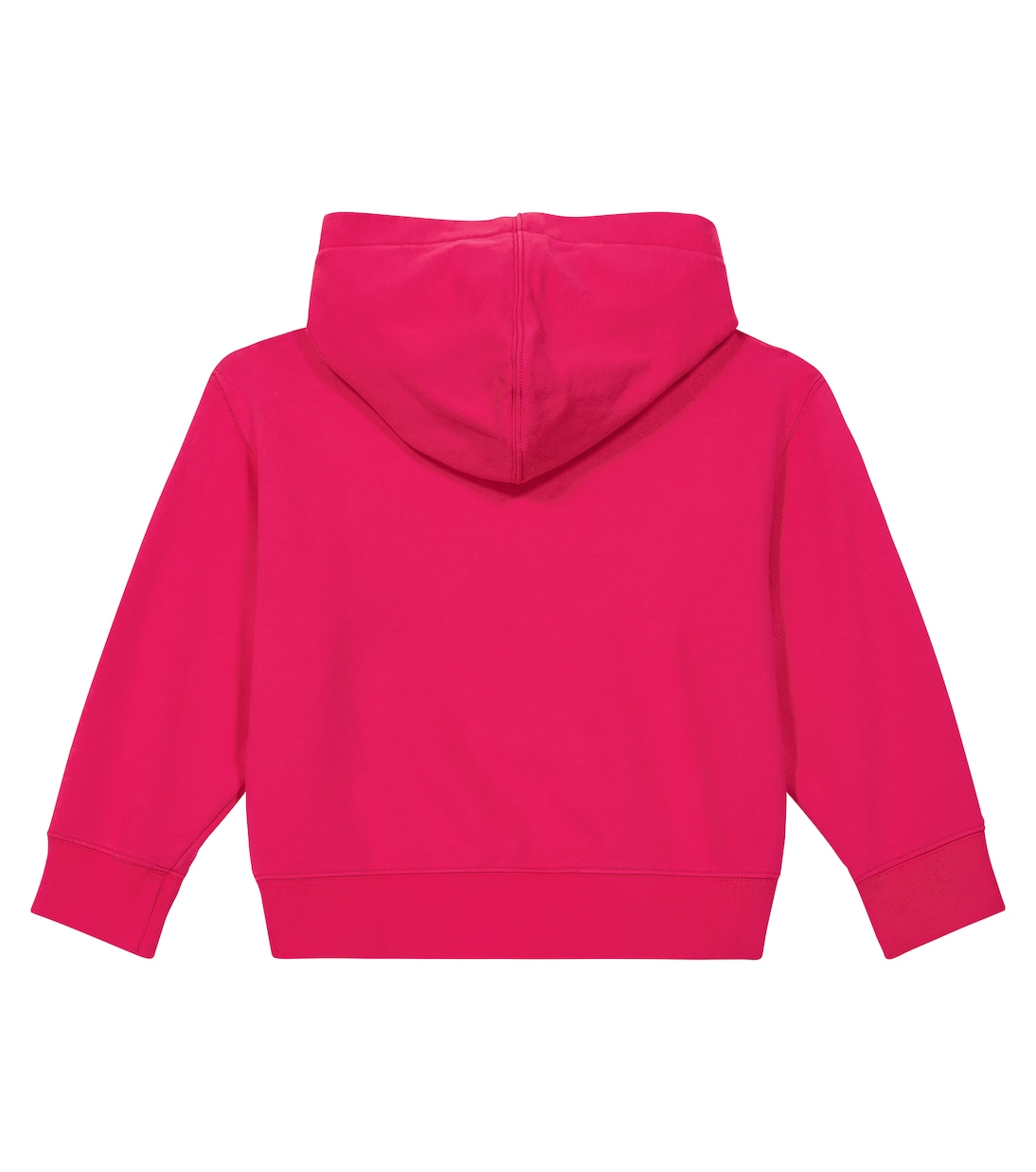 Felpa con cappuccio in jersey di cotone | Palm Angels Kids