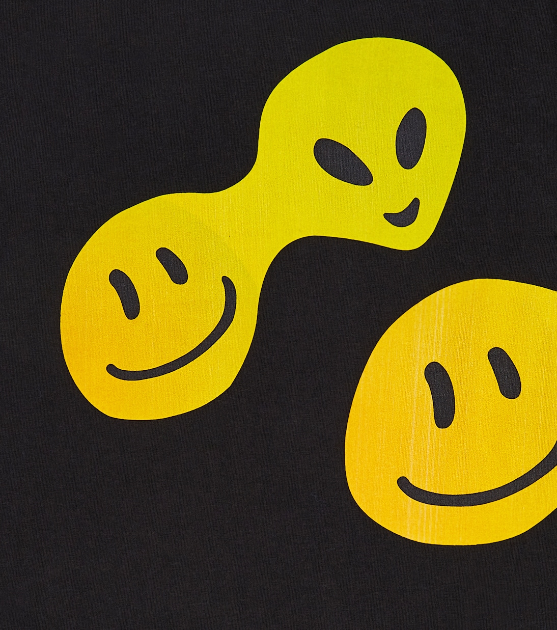 T-shirt Raveno in cotone con stampa | Molo