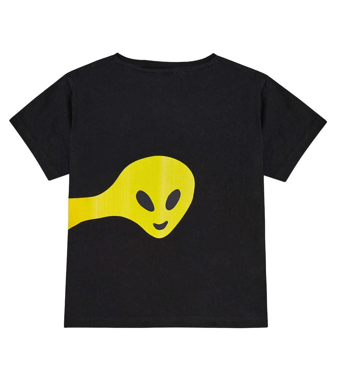 T-shirt Raveno in cotone con stampa | Molo