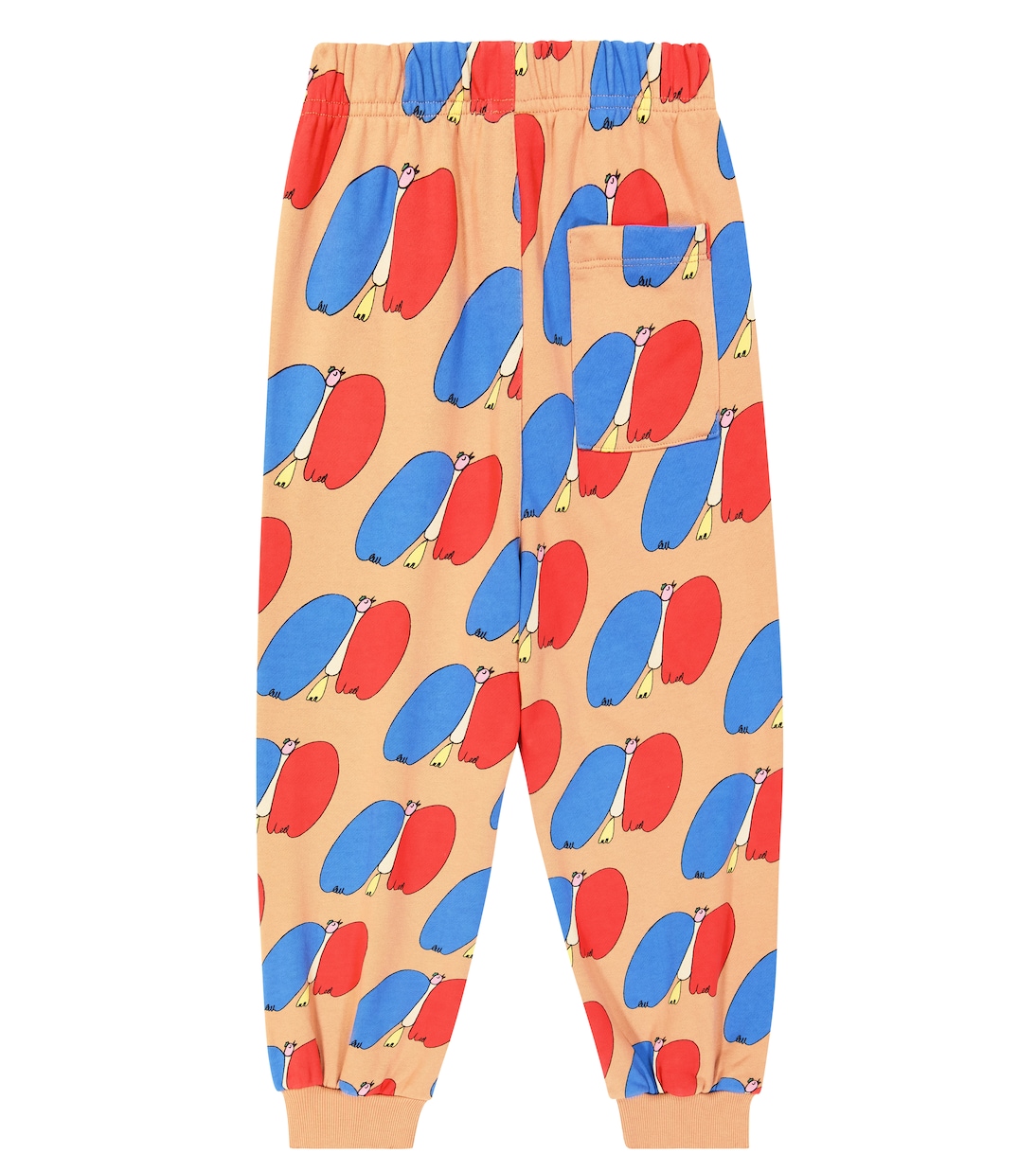 Jogginghose aus Baumwoll-Jersey | Jellymallow
