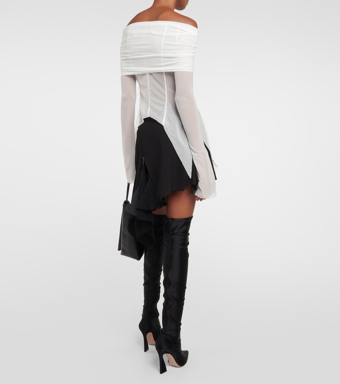 Top con cut-out | Didu