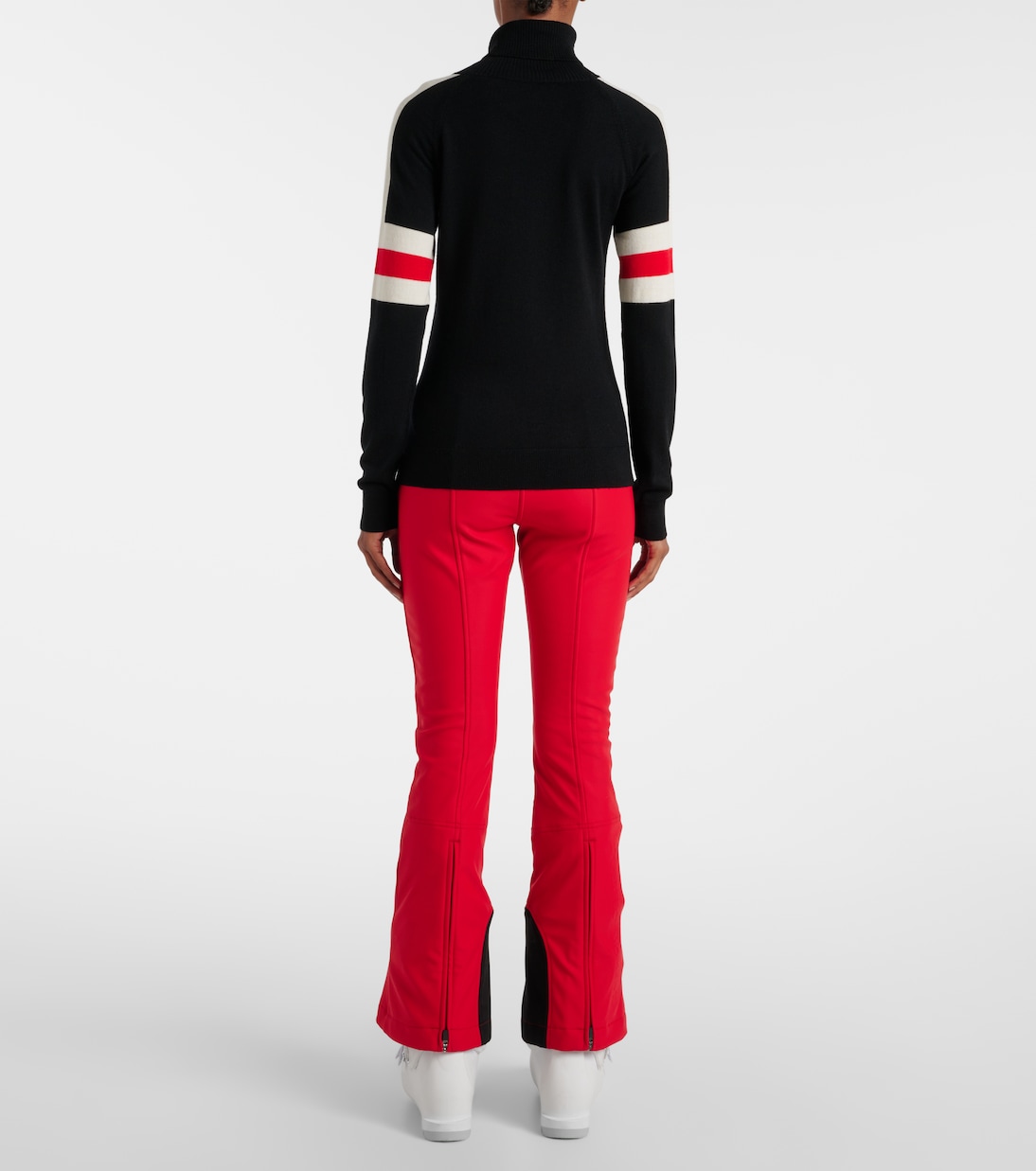 Neve wool turtleneck sweater | Perfect Moment
